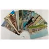 Image 5 : Sports - Misc. Bowling Alley Postcards 24