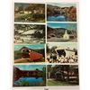 Image 1 : Covered Bridge Postcards Approx. 625