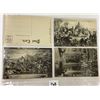 Image 4 : Washington D.C. Album Approx. 90 Black & White Postcards