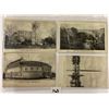 Image 5 : Washington D.C. Album Approx. 90 Black & White Postcards
