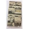 Image 9 : Washington D.C. Album Approx. 90 Black & White Postcards