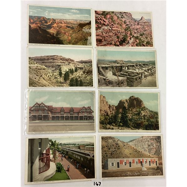 Detroit Publishing Approx. 65 Postcards