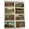 Image 2 : Fred Harvey Postcards Approx. 85