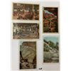 Image 3 : Fred Harvey Postcards Approx. 85