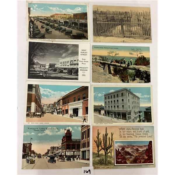 Arizona 100+ Postcards