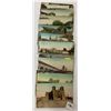 Image 4 : Hand colored Western State Postcards 35+