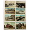 Image 2 : Western Train & Railroad Postcards 20+