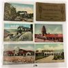 Image 3 : Western Train & Railroad Postcards 20+