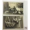 Image 3 : Real Photo Santa Claus St. Nicholas Postcards 18