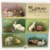 Image 1 : Easter Holiday Greeting Postcards 24