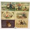 Image 2 : Easter Holiday Greeting Postcards 24