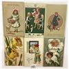 Image 4 : Easter Holiday Greeting Postcards 24