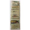 Image 4 : New Year Holiday Greeting Postcards Approx. 60