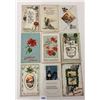 Image 1 : Christmas Holiday Greeting Postcards Approx. 145