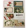 Image 4 : Christmas Holiday Greeting Postcards Approx. 145