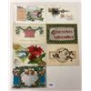 Image 5 : Christmas Holiday Greeting Postcards Approx. 145