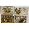 Image 5 : Thanksgiving Holiday Greeting Postcard Album of 34