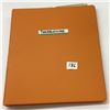 Image 7 : Thanksgiving Holiday Greeting Postcard Album of 34