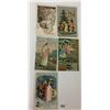 Image 3 : Angels Holiday Greeting Postcards 45+
