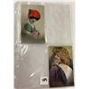 Image 1 : Novelty - Real Hair & Attachment Postcards 10