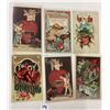 Image 2 : Valentine's Day Holiday Greeting Postcards 16