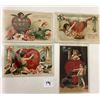 Image 3 : Valentine's Day Holiday Greeting Postcards 16