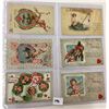Image 5 : Valentine's Day Holiday Greeting Album 55+ Postcards
