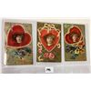 Image 6 : Valentine's Day Holiday Greeting Album 55+ Postcards