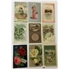Image 2 : Birthday Holiday Greeting Postcards 100+