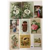 Image 1 : Ephemera - Trade Cards 45+
