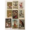 Image 3 : Ephemera - Trade Cards 45+