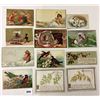 Image 4 : Ephemera - Trade Cards 45+