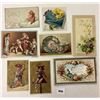 Image 5 : Ephemera - Trade Cards 45+