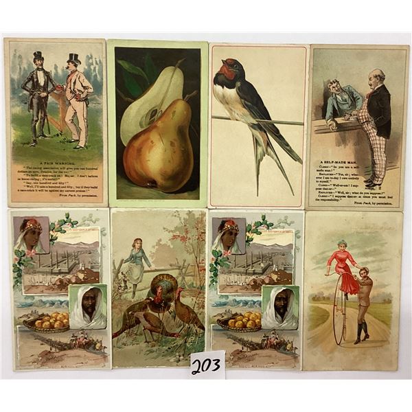 Ephemera - Arbuckle's Ariosa Trade Cards 32