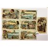 Image 2 : Ephemera - Arbuckle's Ariosa Trade Cards 32