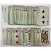 Image 2 : 2 Chesapeake & Ohio Railways Playing Card Decks with Cats