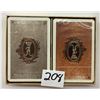Image 1 : Vintage Playing Cards 2 Decks