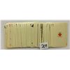 Image 2 : 1st Edition Altenburger & Studsaunder 1975 Deck Of Cards