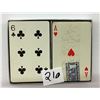 Image 2 : 2 Nickel Plate Road Playing Decks with Box