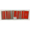 Image 4 : 2 Nickel Plate Road Playing Decks with Box
