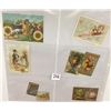 Image 2 : Ephemera Trade Card Album Approx. 65
