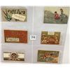 Image 3 : Ephemera Trade Card Album Approx. 65