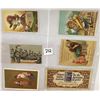Image 5 : Ephemera Trade Card Album Approx. 65