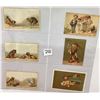 Image 7 : Ephemera Trade Card Album Approx. 65
