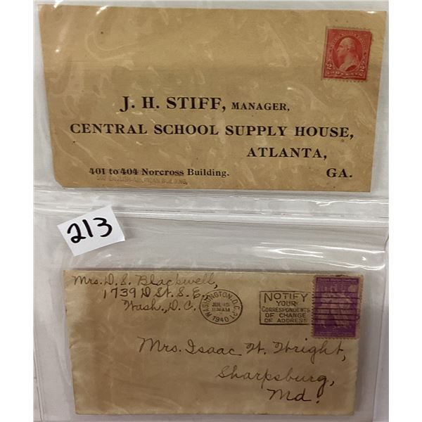 First Day Covers & First Day Issues Album 80+