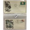 Image 6 : First Day Covers & First Day Issues Album 80+