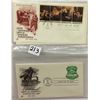 Image 7 : First Day Covers & First Day Issues Album 80+