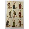 Image 1 : Tuck Kings & Queens Series 614 & 615 24 Postcards