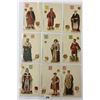 Image 2 : Tuck Kings & Queens Series 614 & 615 24 Postcards