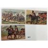 Image 1 : Tuck Harry Payne Military Highlanders Postcards 9